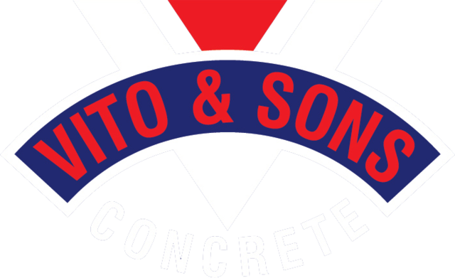 Vito & Sons Concrete, Concrete Contractors - Graphics (640x391)