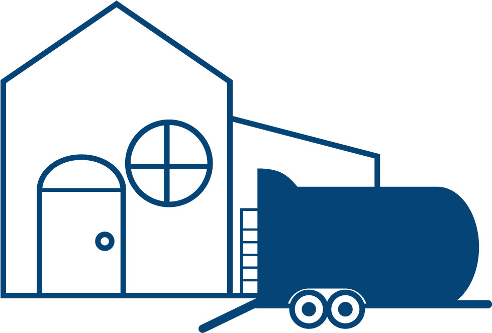 Imagine A Magic Container That Appears In Your Driveway - Imagine A Magic Container That Appears In Your Driveway (1000x705)