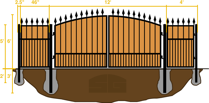 Install Diagram Mobile - Blenheim Palace (870x430)