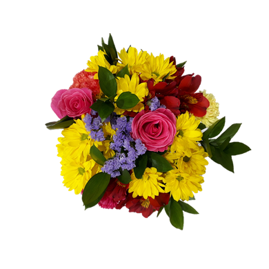 Bouquet Splendor - Flower Bouquet (390x390)