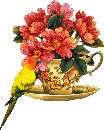 Flowers For You - Welcome Pictures With Flowers (420x482)