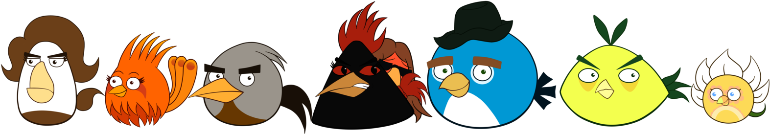 More Like Hammer Bird By Riverkpocc - Openclipart (1600x408)