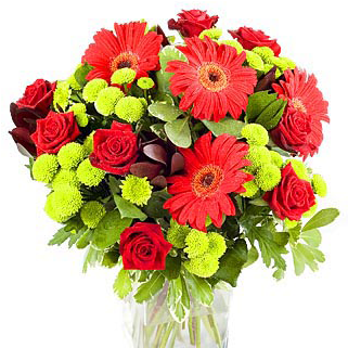 Flowers Bouquet - Flower Bouquet (500x500)