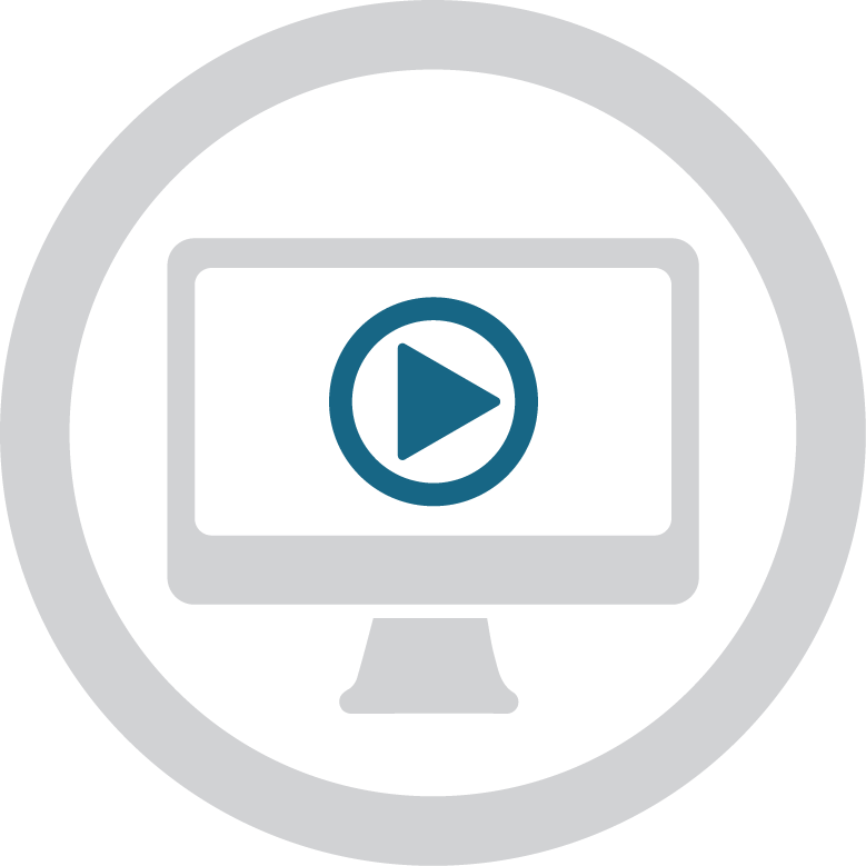 Leadership Speed Webinar - Email Icono Blanco Png (779x779)