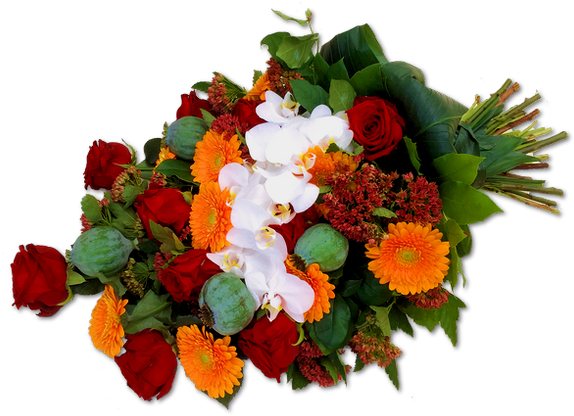 Vragen En Of Opmerkingen - Bouquet (597x431)