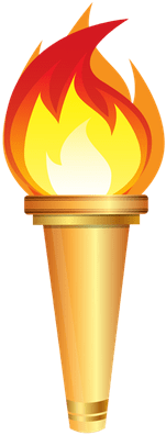Torch Clipart (400x400)