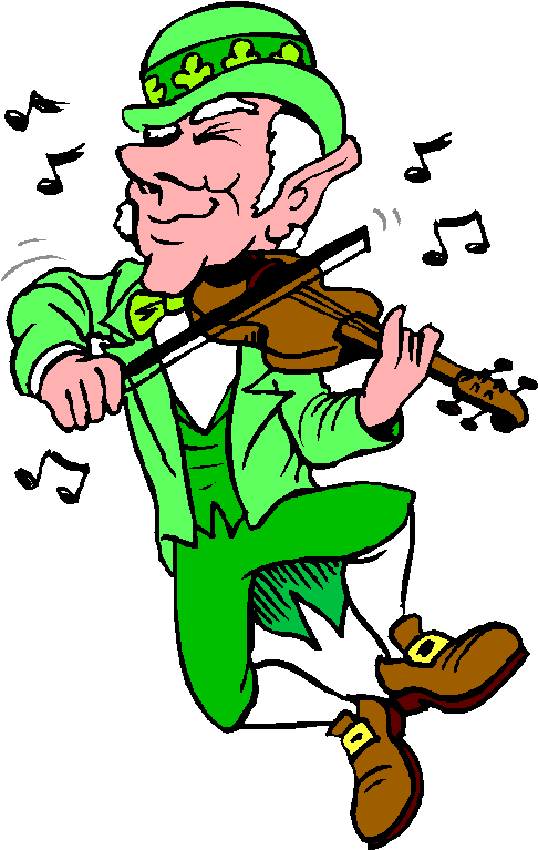 Patrick's Day - St Patrick's Day Coloring Pages (490x781)