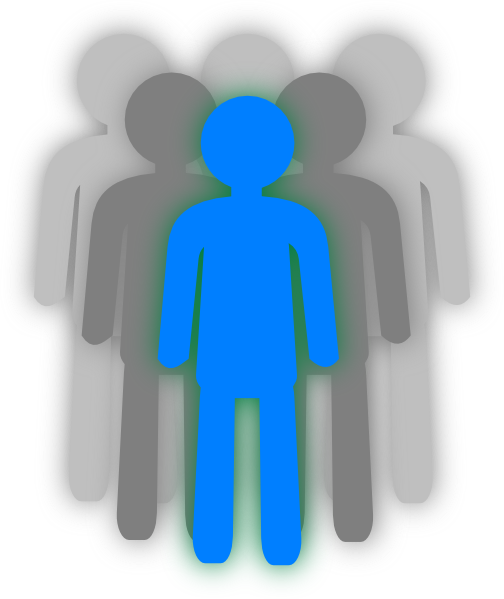 Free Leadership Qualities Clipart - Leader Clipart (504x599)