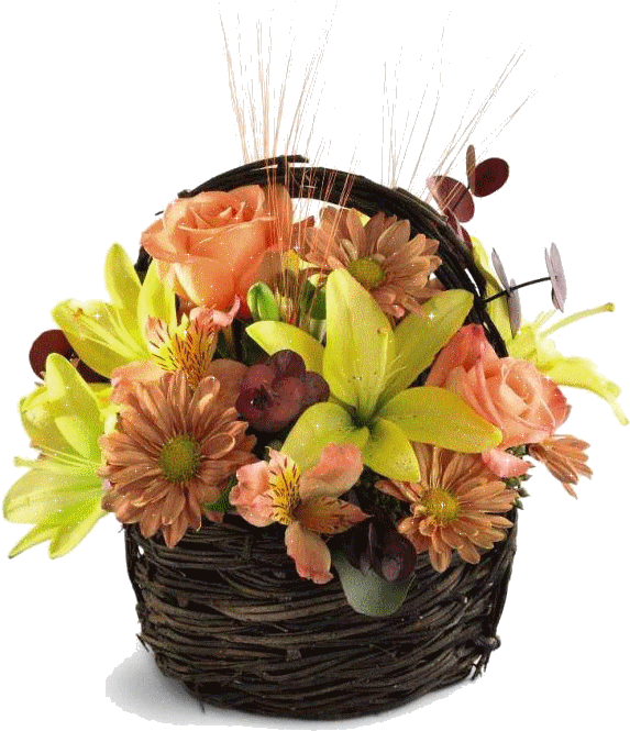 Mes Créations Fleurs - Bouquet (655x720)