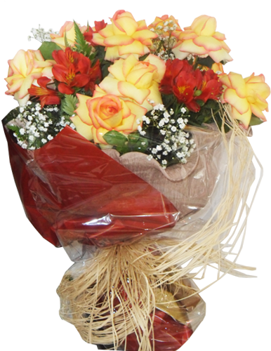 Bouquet Especial Ambiance - Bouquet (600x500)