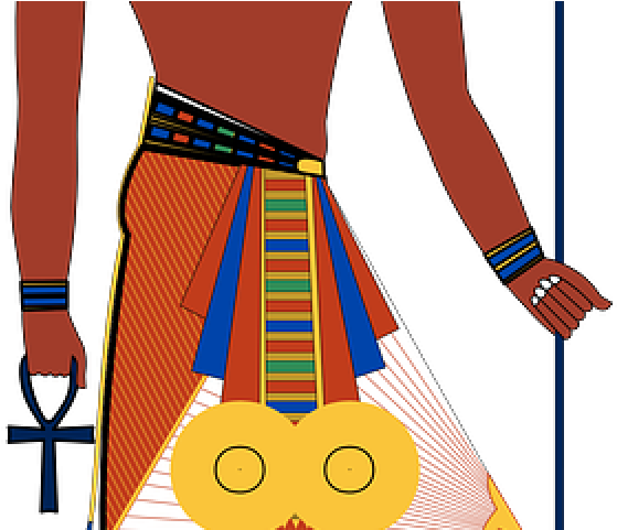 Egyptian Queen Clipart Egyptian Clothing - Ancient Egyptian God Atum (640x480)