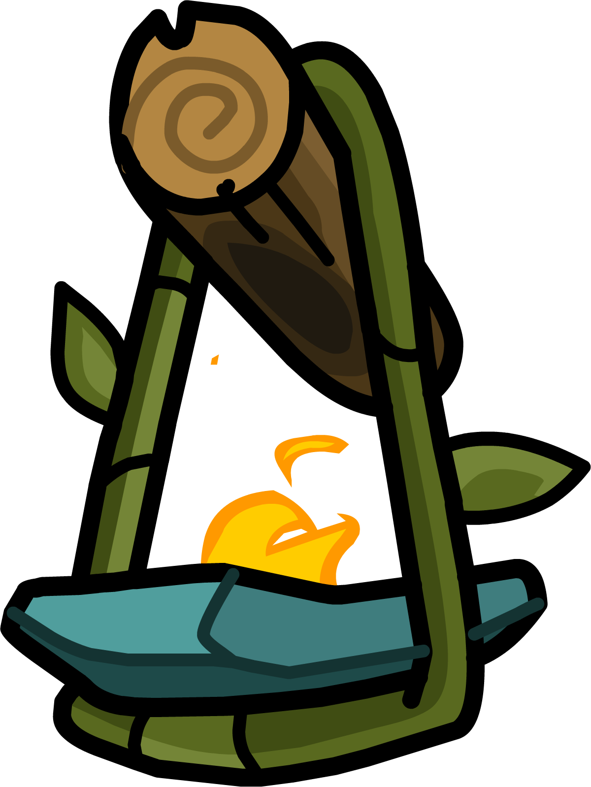 Hanging Torch - Hanging Torch (1200x1598)