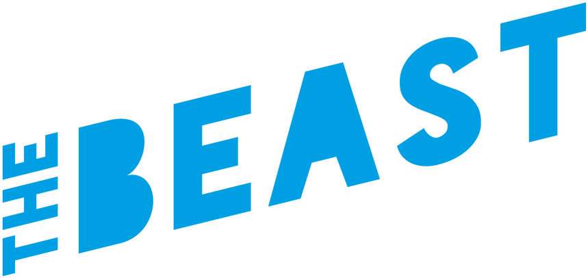 The Beast At Alexandra Palace - Graphic Design (929x428)