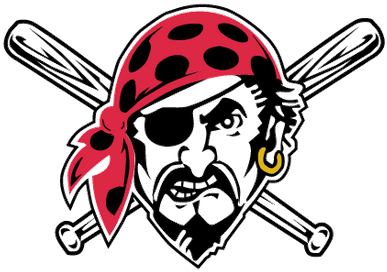 Pittsburgh Pirates Logo Png (400x400)