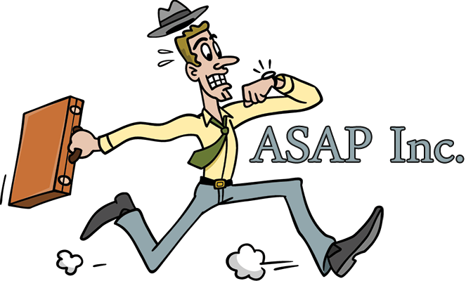 As Soon As Possible - Asap As Soon As Possible (663x400)