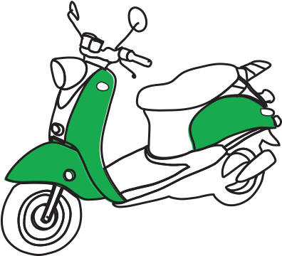 Accidents From Riding Or Traveling By Motorcycle - Accidents From Riding Or Traveling By Motorcycle (400x400)