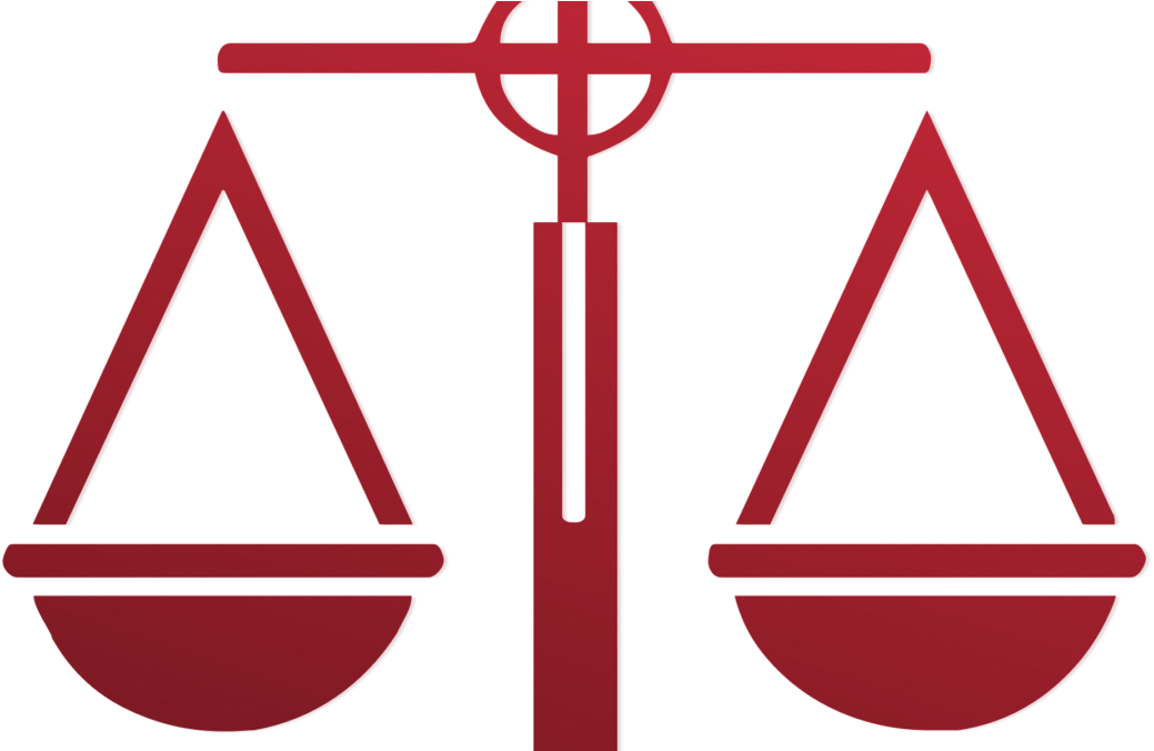 Motorcycle Accident Singapore- Case Study Claims Process - Blue Tilting Justice Scales (1080x675)