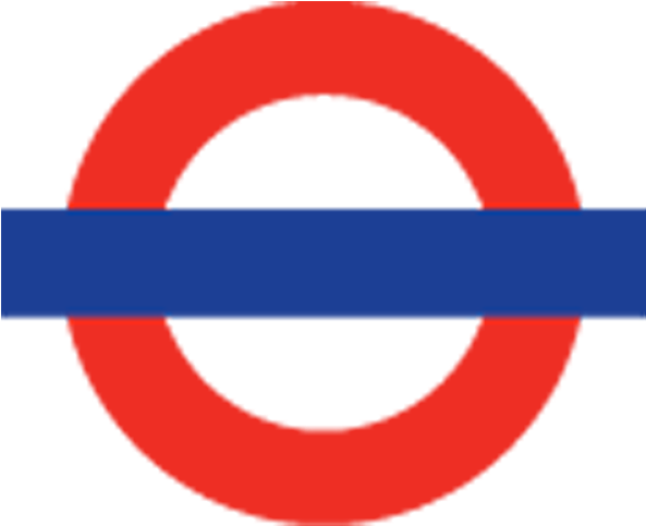 London Underground Icon - Paper Product (3827x612)