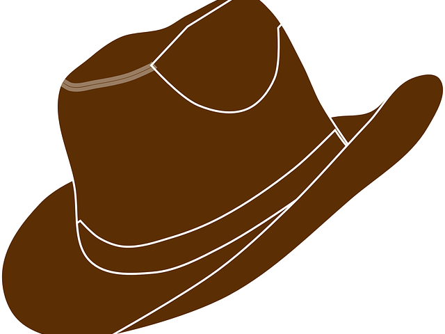 Cowboy Hat Clipart Tejano - Hat Clipart Png (640x480)