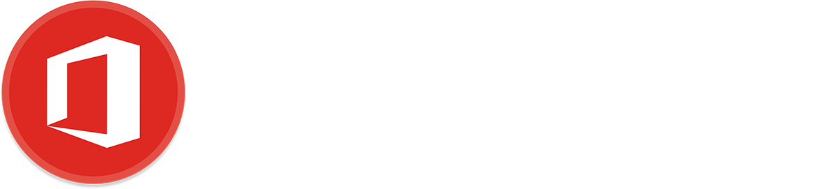 Tải Office Là Trang Thủ Thuật Văn Phòng Word, Excel, - Hình Nền Powerpoint Trắng (1175x271)