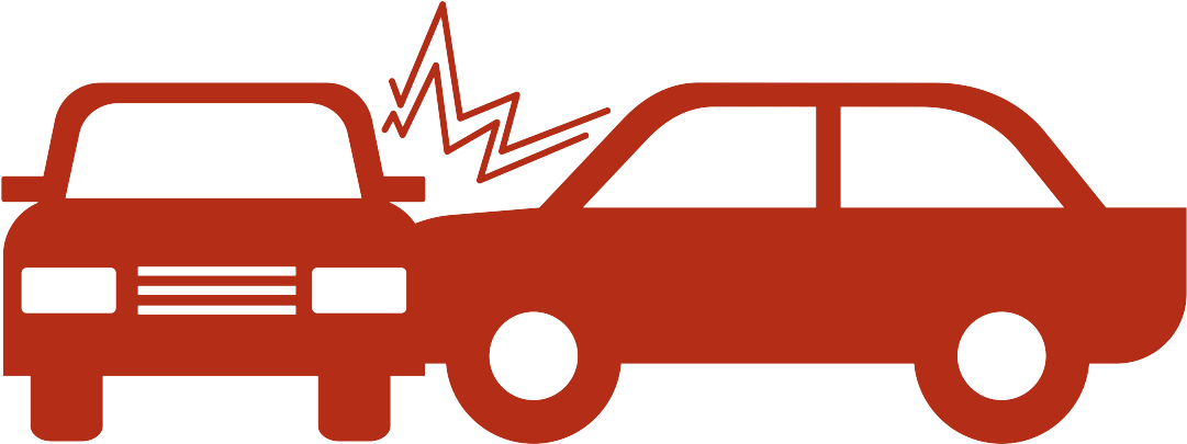 Care After A Car Accident - Cartoon Car Car Crash Png (1200x1200)