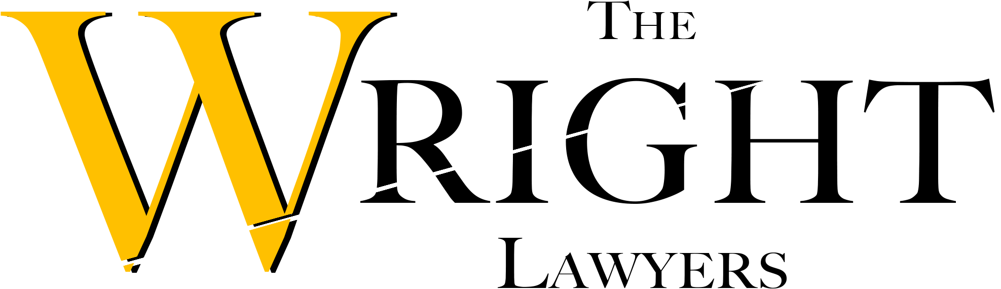 The Wright Law Firm - Right Away And All At Once: 5 Steps To Transform Your (2173x626)
