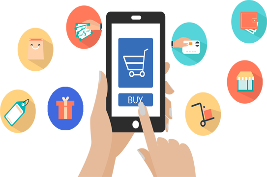 E-commerce Web Development - Mobile Commerce (543x360)