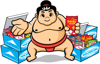 Take A Peek At Our Past Boxes Which Snacks Would You - Japanese (438x314)