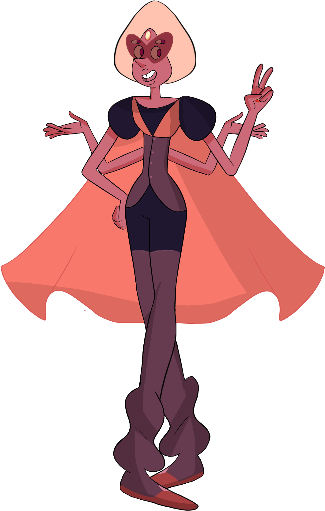 Past Sardonyx - Illustration (1080x1674)