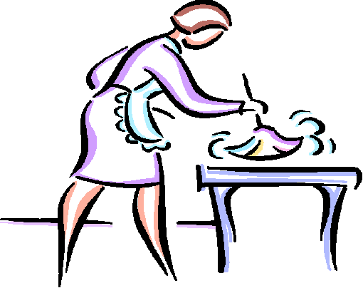 Cleaning The Past Ramadan - Dust Clipart (509x403)