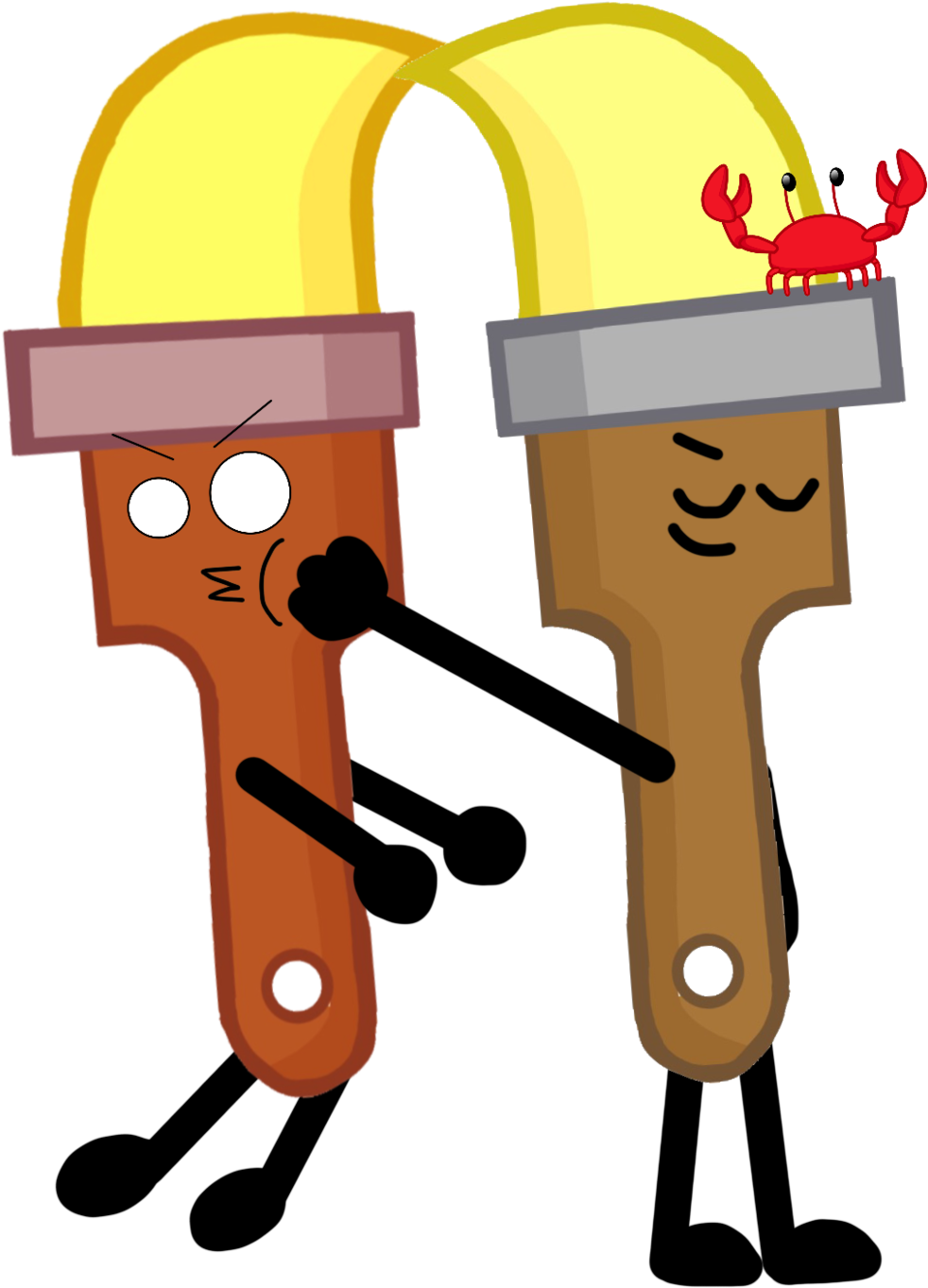 Anger Is A Thing Of The Past By Sugar-creatorofsfdi - Comics (1024x1406)