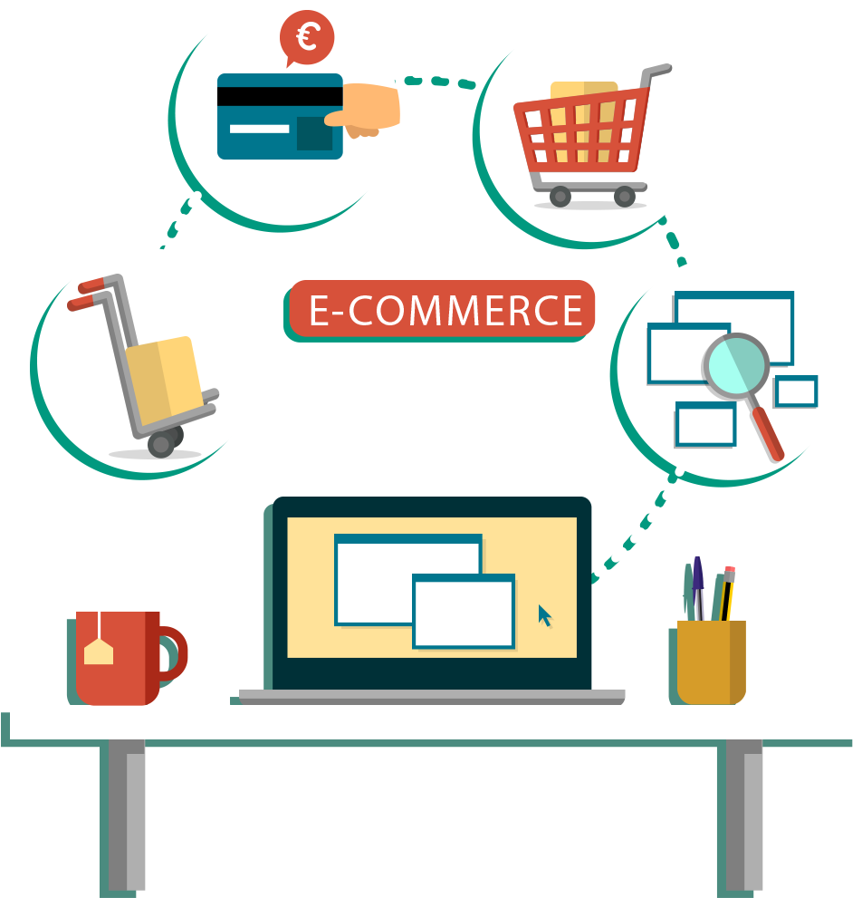We Only Aim To Provide Our Customers With The Best, - E-commerce (1042x1050)