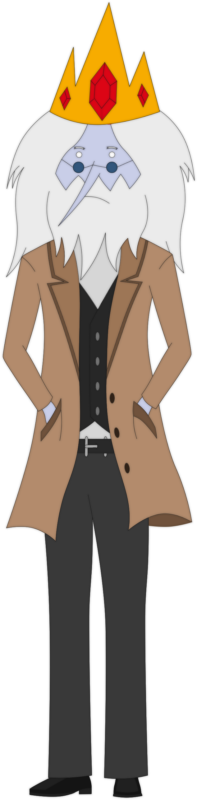 Shattered Past By Lyn-jozzlav - Tuxedo (792x2656)