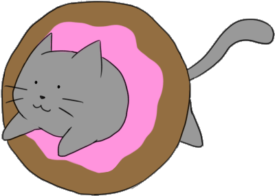 Gfycat Url - Котик Пончик (512x362)