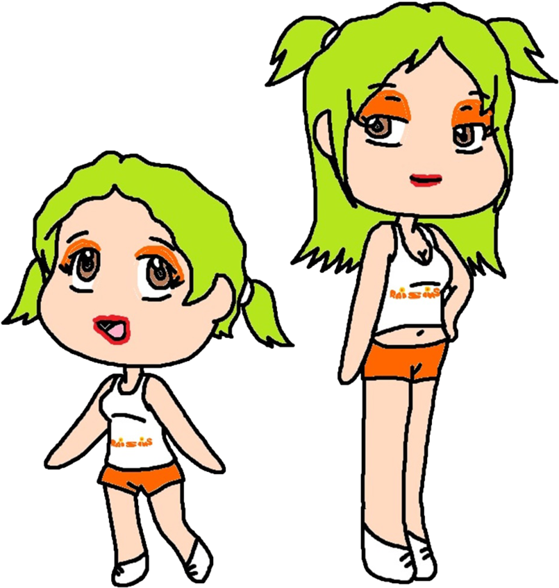 Booleta Raisin Girl Past And Future By Kawaii-artistic - Deviantart (847x944)