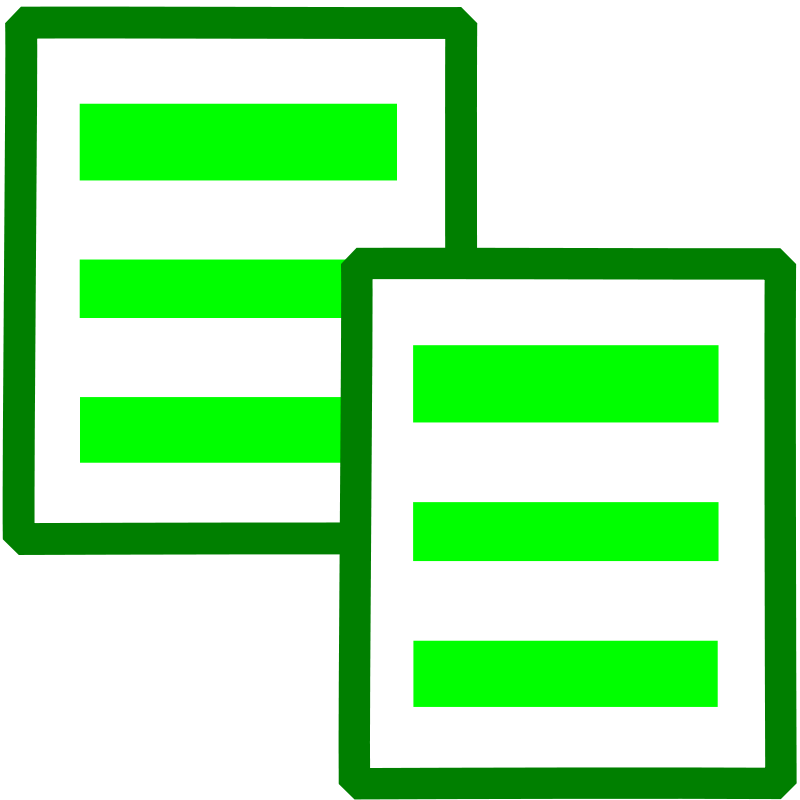 Similar Clip Art - Parallel (1280x1278)