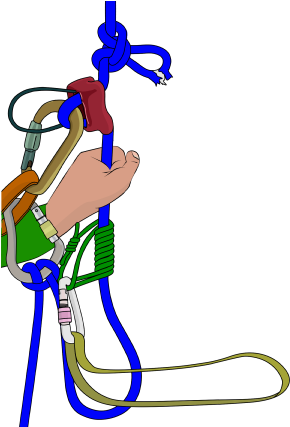 You Should Now Be Weighting Your Belay Device - You Should Now Be Weighting Your Belay Device (300x426)