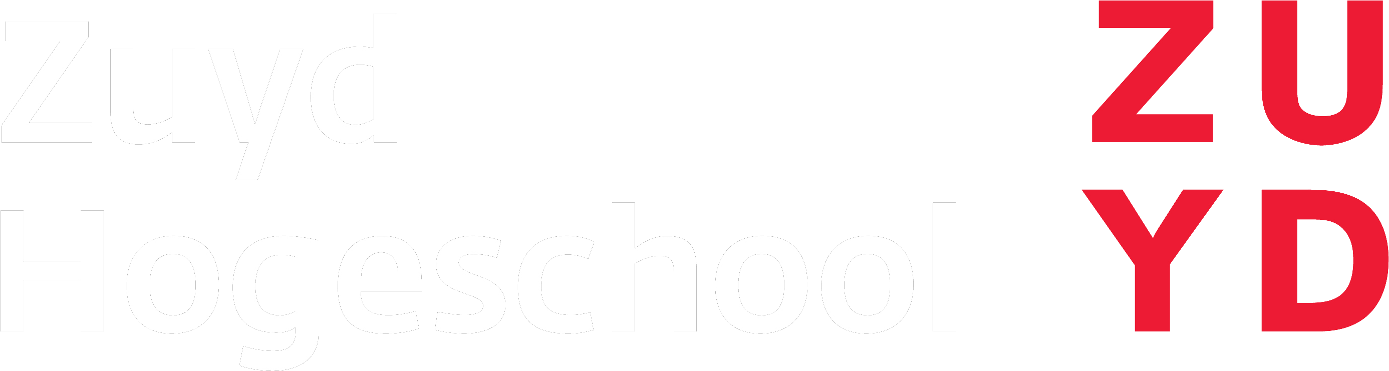 Hogeschool Zuyd - Zuyd University Of Applied Sciences (2773x741)