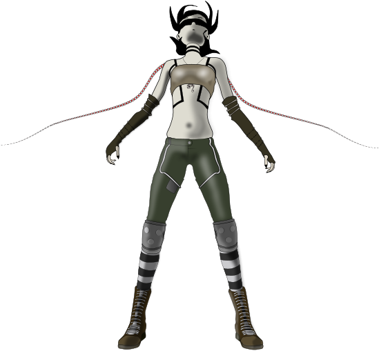 Similar Clip Art - Figurine (566x800)