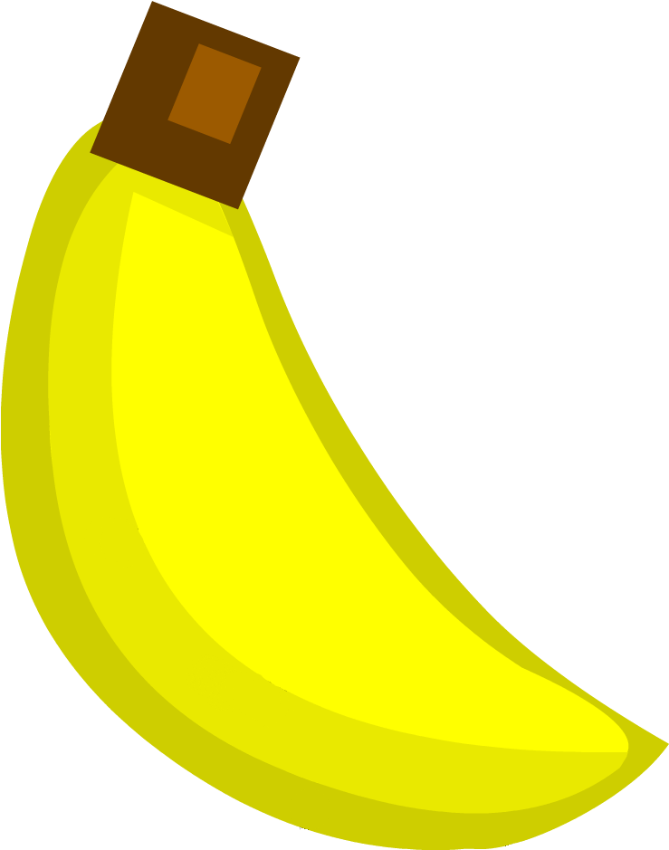 New Banana Body - Challenge To Win Body (748x953)