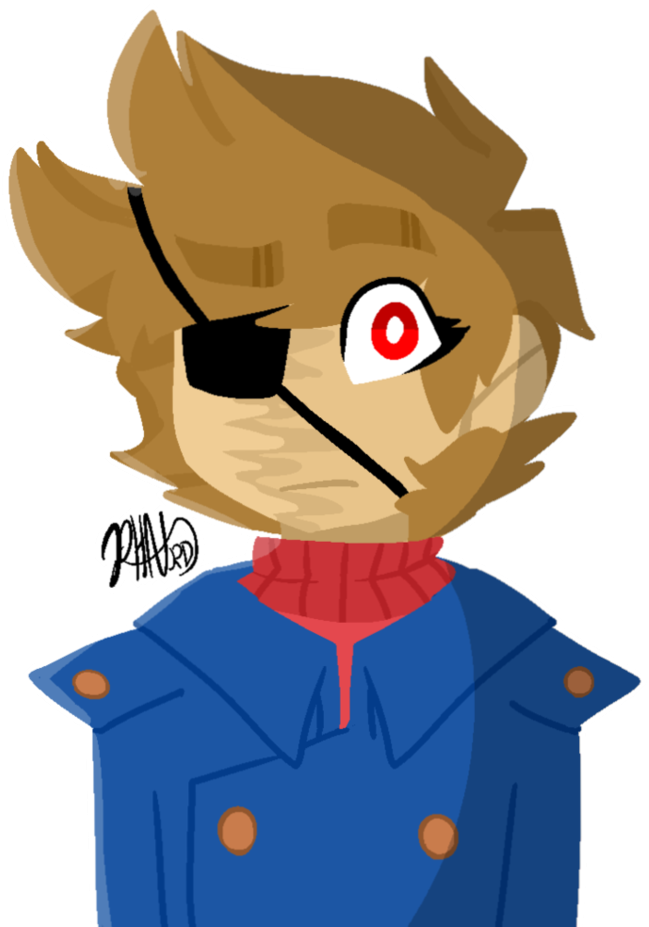 Scars Of The Past - Eddsworld (848x942)