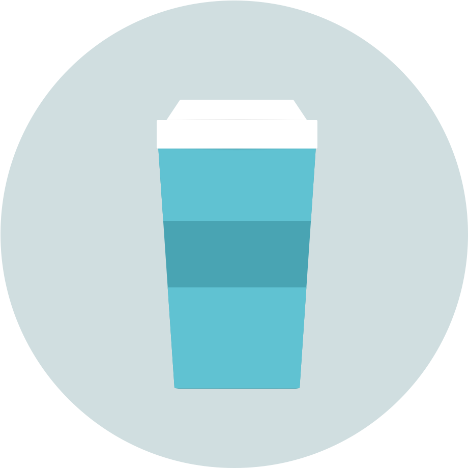 Flat Designed Circle Icon - Thievery Corporation Babylon Rewound (1000x1000)