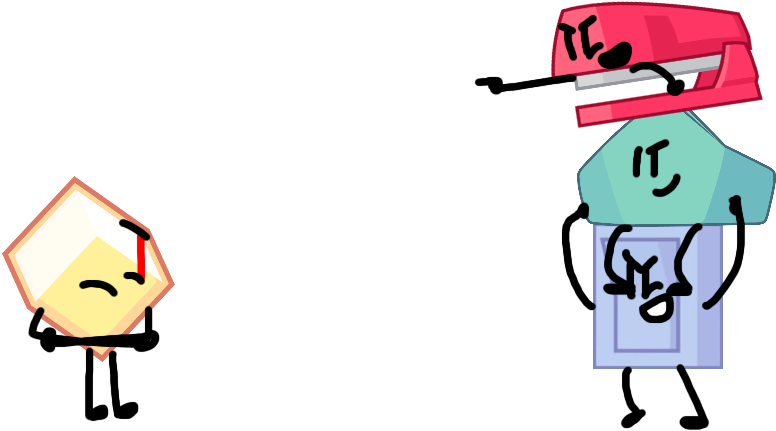 Who Gonna Win By Eskietheflipper - Digital Art (800x600)