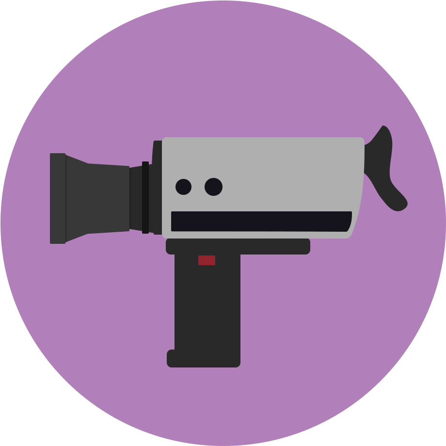 Flat Designed Circle Icon - Skull And Crossbones With Bow (1000x1000)