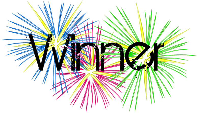 Subscribe To Win Review To Win More - Winner Clip Art (800x483)