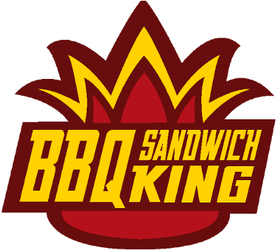 Bbq Sandwich King - Sandwich King (400x369)