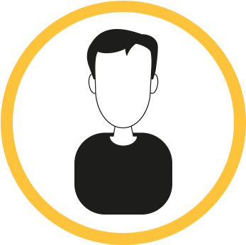 Sign Up To The Site - Cartoon (400x400)