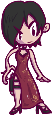 They Could Even Copy Some Zero Suit Samus Moves For - Illustration (347x417)