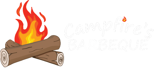 Camp Fires Bbq - Campfire (532x237)
