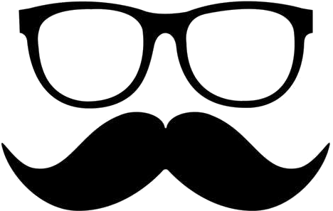 Moustache - Mustache Png (500x500)